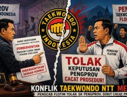 Jaga Stabilitas Organisasi ” KONI Flores Timur tidak   akui Kepengurusan di Luar SK Resmi