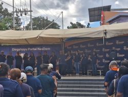 Buntut Cover Majala Tempo DPW  Nasdem NTT Tuntut Permintaan Maaf