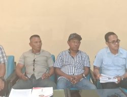 Ketua Harian TI Obet Djami Layangkan Mosi tidak percaya untuk   Pengurus TI Provins NTT