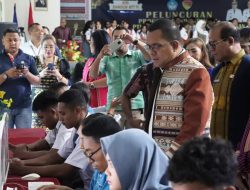 Melki–Johni Antar Ribuan Siswa NTT Tembus SNBP 2026 Gunakan Taleng Scouting