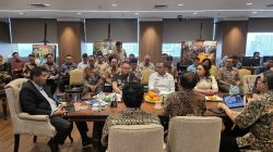 Pertemuan Hangat Wakil Gubernur NTT Johni Asadoma dan Menteri PKP Hasilkan Program Bedah  Rumah 11. 000 Unit