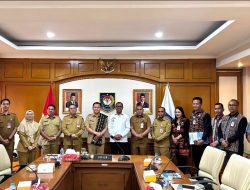 Perkuat Kontribusi bagi PAD dan Ekonomi Daerah Pemprov NTT Percepat Tranformasi Bank NTT Jadi Perseroda