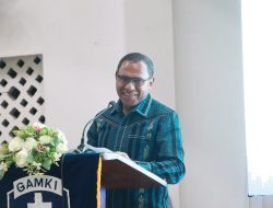 Wakil Gubernur NTT Johni Asadoma Tekankan Peran Pemuda Harus Memberi Solusi di Tengah Persoalan Masyaraka