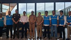 Fokus Wilayah Minim Akses Energi Wagub Johni Asadoma  Bahas Survei Listrik Bersama PLN