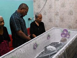 Pasca Seorang Pemuda  Meninggal Dunia  ini Himbauan Wagub NTT Johni Asadoma untuk Masyarakat Alor