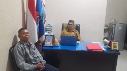 Ishak Danile Belbesi Tepis Isu Pungli Mutasi , Adminitrasi Sesuai Kebutuhan Siswa