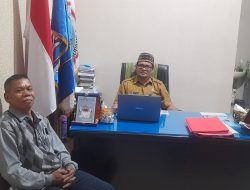 Ishak Danile Belbesi Tepis Isu Pungli Mutasi , Adminitrasi Sesuai Kebutuhan Siswa