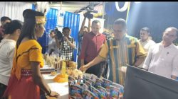 Produk OSOP SMKN Bukapiting di Borong Gubernur NTT,  Bukti Dukungan Nyata untuk Karya Siswa