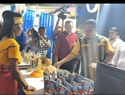 Produk OSOP SMKN Bukapiting di Borong Gubernur NTT,  Bukti Dukungan Nyata untuk Karya Siswa