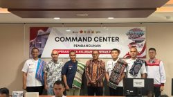 Perkuat Ketahanan dan  Kedaulatan Wakil Gubernur NTT  Jhoni Asadoma  Audiensi dengan PT Agrinas
