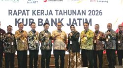KUB  bersama Bank Jatim, Melki Laka Lena” Bank NTT Percepat Transformasi Digital