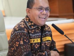 Gubernur NTT  Pastikan Evaluasi Kinerja Bank NTT Berlanjut di RUPS