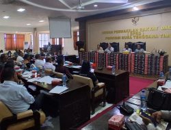 RDP Kopdit Swasti Sari ,Bildat Thonak Pertanyakan Pemahaman Kadis Koperasi soal Hukum Administrasi