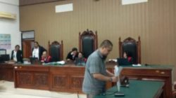 Terkait Pemalsuan Dokumen Diduga Kerugian Capai Rp152 Miliar “Jaksa Tuntut Ade Kuswandi 3 Tahun Penjara