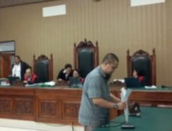 Terkait Pemalsuan Dokumen Diduga Kerugian Capai Rp152 Miliar “Jaksa Tuntut Ade Kuswandi 3 Tahun Penjara