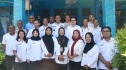 Wagub NTT  Johni Asadoma Minta  UPTD  Pengelola Taman Perairan Kepulauan Alor  Tingkatkan  PAD