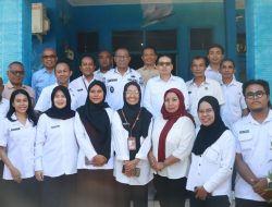 Wagub NTT  Johni Asadoma Minta  UPTD  Pengelola Taman Perairan Kepulauan Alor  Tingkatkan  PAD