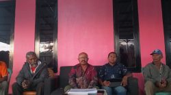 Ahli Waris Keluarga Piter Banobe Keberatan  Atas Pernyataaan Pemerintah Kota  Kupang