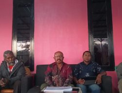 Ahli Waris Keluarga Piter Banobe Keberatan  Atas Pernyataaan Pemerintah Kota  Kupang