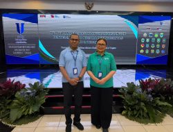 Perkuat Komitmen Pemerintahan Berintegritas Wagub NTT dan Istri Ikuti Pelatihan Antikorupsi
