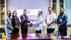 Kolaborasi Bank NTT dan Pemda Roten Ndaro Luncurkan Dashboard Keuangan Daerah dan e-Retribusi Parkir Perdana