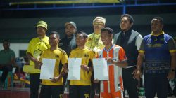 SMA Fajar Timur Haitimuk Juara Novanto Cup III, Tiga Pemain Diboyong Trial di Liga 2 Indonesia