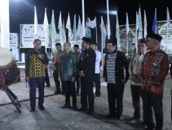 Resmi Tutup MTQ Tingkat Provinsi,Wakil Gubernur NTT “Minta Perbedaan dan Toleransi Jadi Kekuatan Bangun Daerah