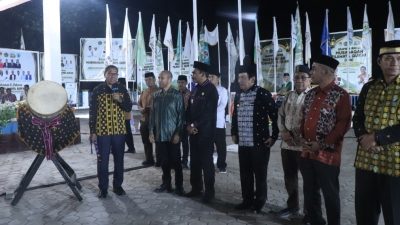 Resmi Tutup MTQ Tingkat Provinsi,Wakil Gubernur NTT “Minta Perbedaan dan Toleransi Jadi Kekuatan Bangun Daerah