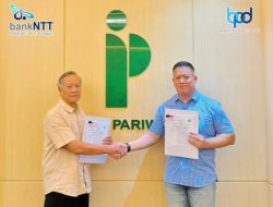 Kerjasama   Bank NTT dan PT Intan Pariwara Luncurkan Virtual Account Online