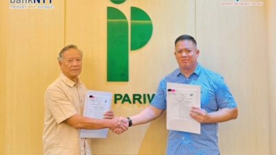 Kerjasama   Bank NTT dan PT Intan Pariwara Luncurkan Virtual Account Online