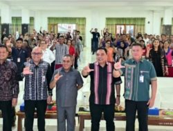 Bank NTT Dan OJK Gelar Edukasi Untuk Ratusan UMKM