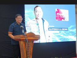 Bank NTT Mulai Salurkan KUR, Untuk 22 Kabupaten Kota di NTT  untuk  Menopang Geliat UMKM dan Ekonomi