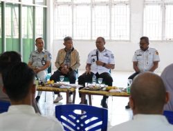 Wakil Gubernur NTT Dorong Strategi Kerja Cerdas, Efisiensi Sumber Daya, dan Optimalisasi Pelayanan Prima UPT Bapenda Kabupaten Belu