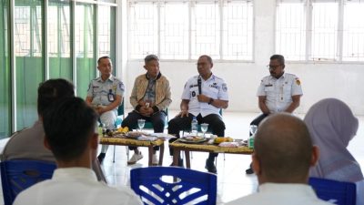 Wakil Gubernur NTT Dorong Strategi Kerja Cerdas, Efisiensi Sumber Daya, dan Optimalisasi Pelayanan Prima UPT Bapenda Kabupaten Belu