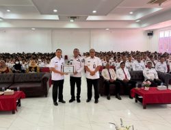 Beri Kuliah Umum bagi 355 Kadet Mahasiswa Unhan RI di Belu “Wagub NTT” Harus jadi Agen Perubahan