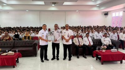 Beri Kuliah Umum bagi 355 Kadet Mahasiswa Unhan RI di Belu “Wagub NTT” Harus jadi Agen Perubahan