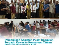 Universitas Tribuana Kalabahi Sukses Gelar Regional Exchange (REX) dan Lesser Sunda Seascape(LSS) 2026