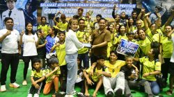 Didukung Bank NTT Dojang Lourdez Taekwondo Kupang Raih Juara Umum I Gubernur Jateng Cup 2026