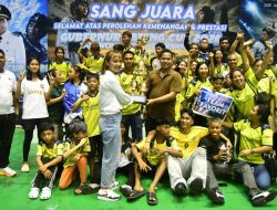 Didukung Bank NTT Dojang Lourdez Taekwondo Kupang Raih Juara Umum I Gubernur Jateng Cup 2026