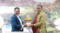 Perkuat Peluang Kerja Sama Perdagangan, Perindustrian dan Investasi’ Wakil Gubernur NTT Terima Audiensi Delegasi Timor Leste