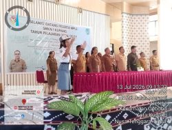 SMKN 1 Kupang Siap Mulai KBM 27 Juli” Jurusan TKJ dan Akuntansi Jadi Rebutan