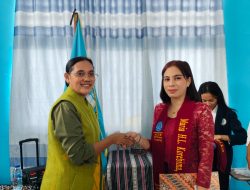Adrian Lopo” Ajak  Para Pegawai ikut   Kelas Ekstensi di AKUB Effata Kupang