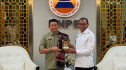 Negosiasi Elok Wakil Gubernur NTT dan Kepala BMPB Pusat  Berhasil, Gelontorkan Bantuan Jembatan Rp14,6 Miliar hingga Sumur Bor untuk NTT