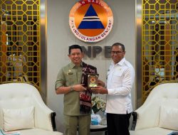 Negosiasi Elok Wakil Gubernur NTT dan Kepala BMPB Pusat  Berhasil, Gelontorkan Bantuan Jembatan Rp14,6 Miliar hingga Sumur Bor untuk NTT