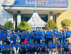 Jelang HUT ke – 64, Bank NTT Perkuat Solidaritas Antar Karyawan