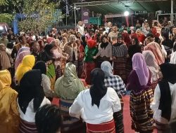 Edukasi Generasi Muda Lestarikan Budaya kampung Solor Adakan Festival Seni Budaya