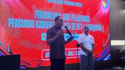 Wagub Johni Asadoma Dorong PERBATI Bangun Tinju NTT Lebih Berprestasi Lagi
