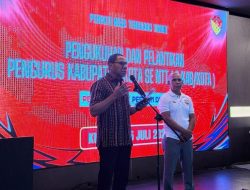 Wagub Johni Asadoma Dorong PERBATI Bangun Tinju NTT Lebih Berprestasi Lagi