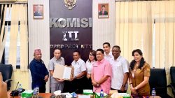 Komisi III DPRD NTT Dukung Penyertaan Modal PT. Kawasan Industri Bolok