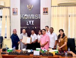 Komisi III DPRD NTT Dukung Penyertaan Modal PT. Kawasan Industri Bolok